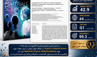 افتخار افرینی عضو هیات علمی گروه زیست شناسی دانشکده علوم پایه