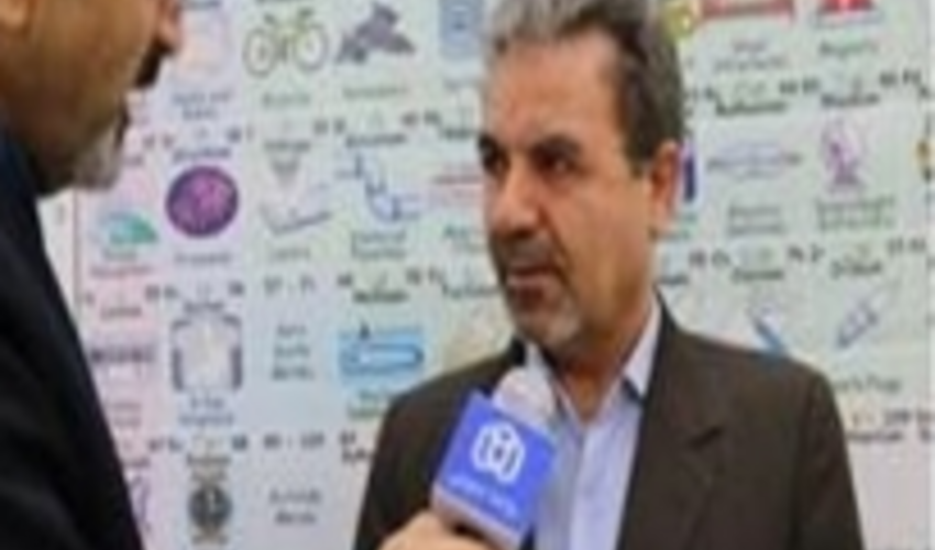 در بیست یکمین انجمن شیمی ایران تجلیل از پروفسور نادر افصلی بعنوان شیمی دان برتر کشور