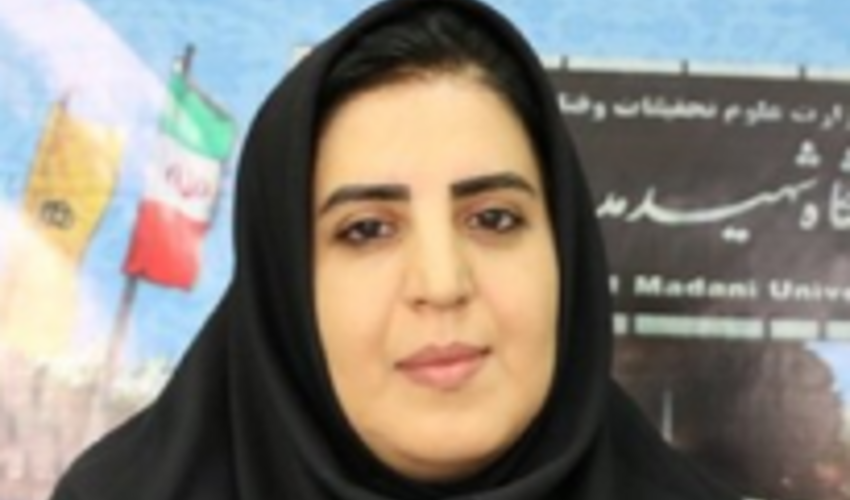 انتخاب مقاله دانشجویی دانشکاه شهید مدنی آذربایجان بعنوان مقاله برتر در همایش دانشجویی انتخاب شد