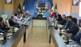 برگزاری اولین جلسه شورای دانشگاه شهید مدنی آذربایجان در سال 1405