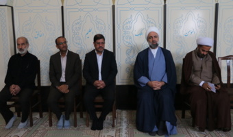 تجلیل از شهدای خدمت با تأکید بر نقش شهدا در تداوم مسیر انقلاب اسلامی