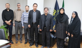 اعضای جدید هیئت بدوی رسیدگی به تخلفات کارکنان دانشگاه شهید مدنی آذربایجان معرفی شدند