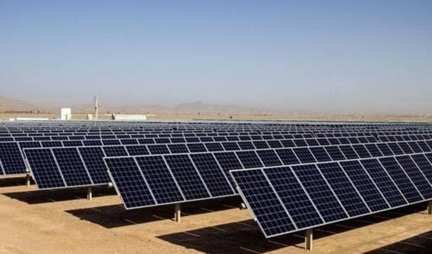آغاز عملیات اجرایی احداث نیروگاه خورشیدی ۶۴ مگاواتی دانشگاه شهید مدنی آذربایجان